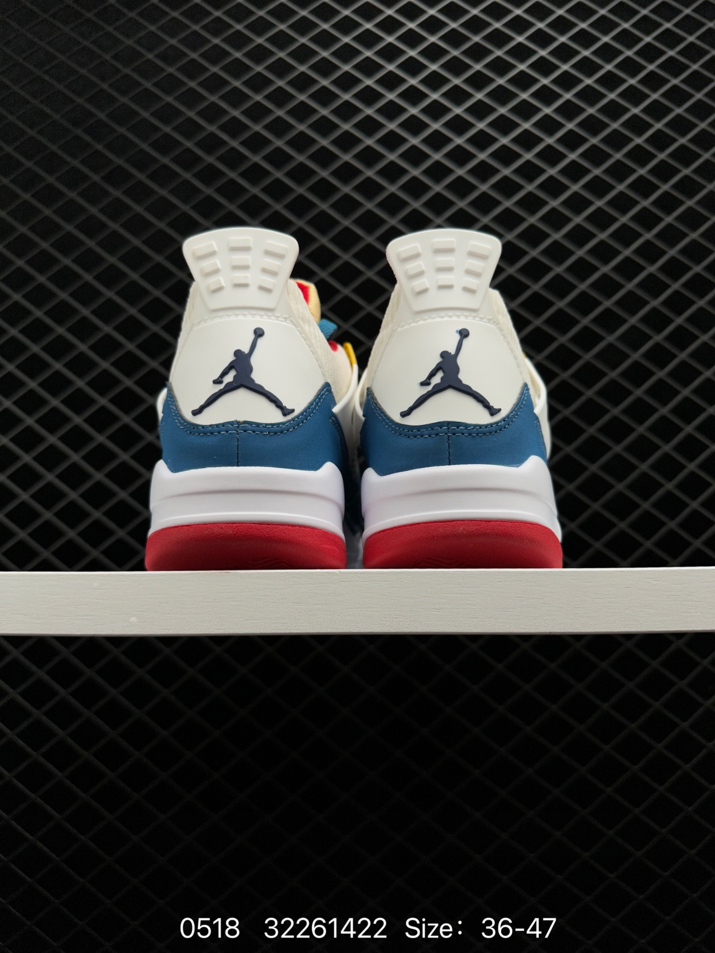 Air Jordan 4 Retro AJ4